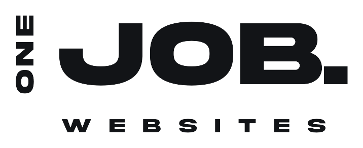 One Job Websites